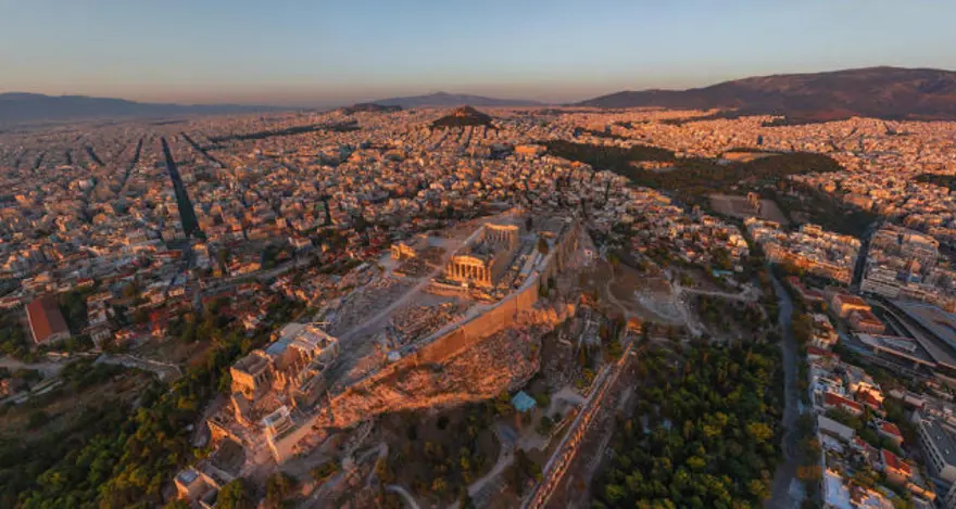 Atina, Yunanistan 18