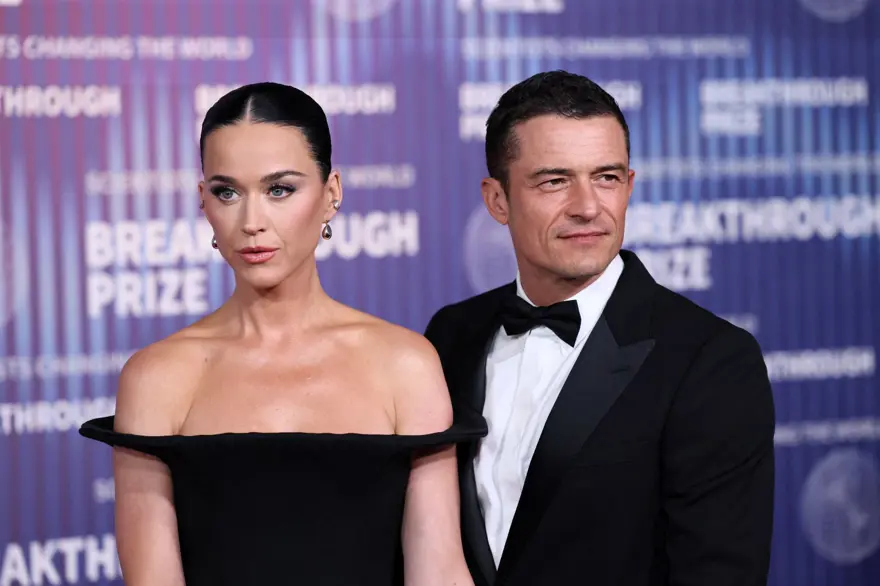 Katy Perry ile Orlando Bloom ayrılığı doğruladı: Önceliğimiz kızımız 3