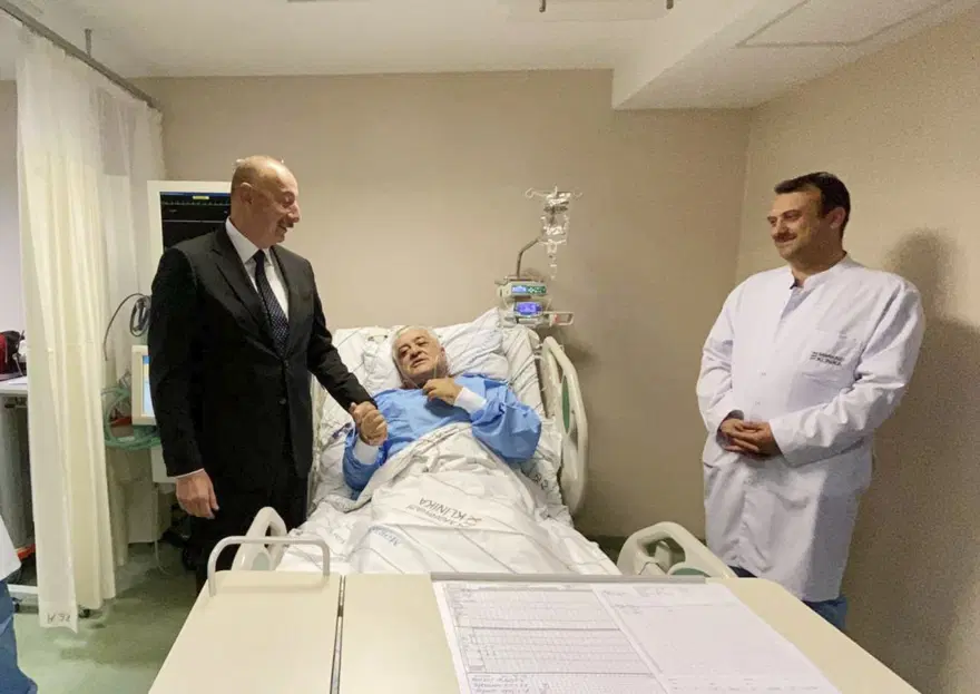 Kazanın ardından Binali Yıldırım'dan ilk fotoğraflar 2