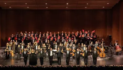 Özsoy operası, Cumhuriyet'in 101. yılında sanatseverle buluştu