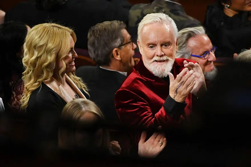 2019 Oscar'ın kulisinde neler yaşandı? (Kameralara yansımayanlar) 36