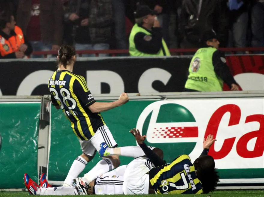 Trabzonspor - Fenerbahçe 10 Trabzonspor - Fenerbahçe 10