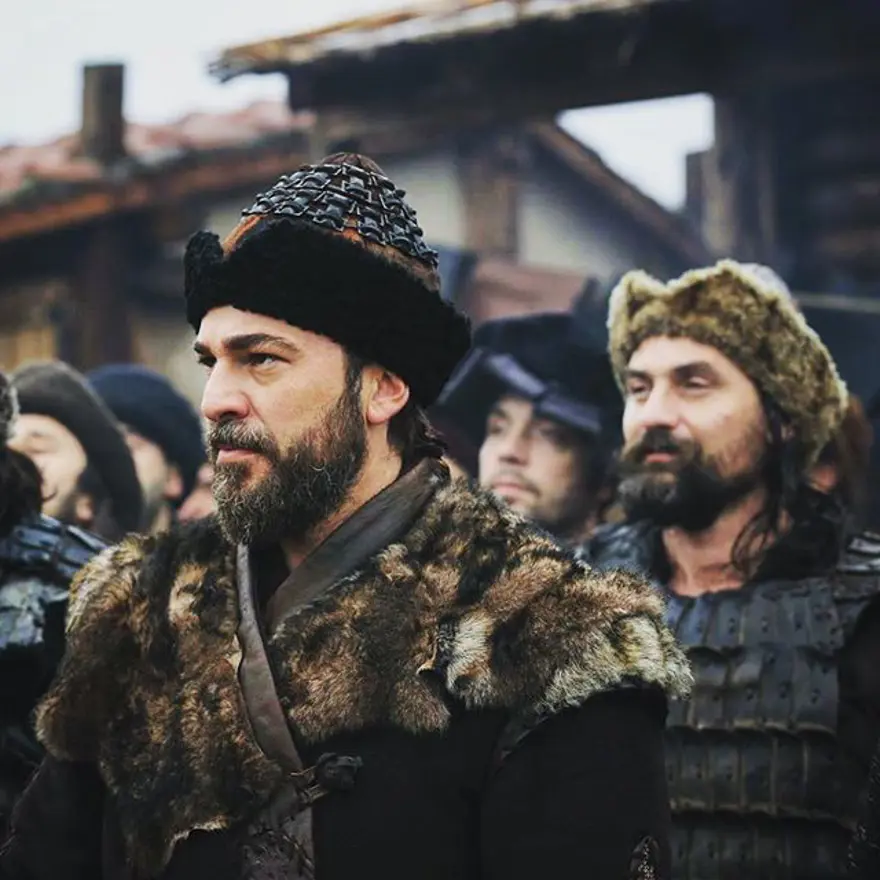 Diriliş Ertuğrul o ülkelerde 200 milyon izlendi 4