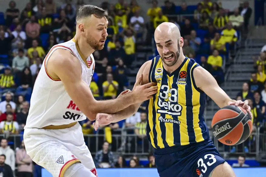 ASVEL-FENERBAHÇE MAÇI NE ZAMAN, SAAT KAÇTA VE HANGİ KANALDA? 1