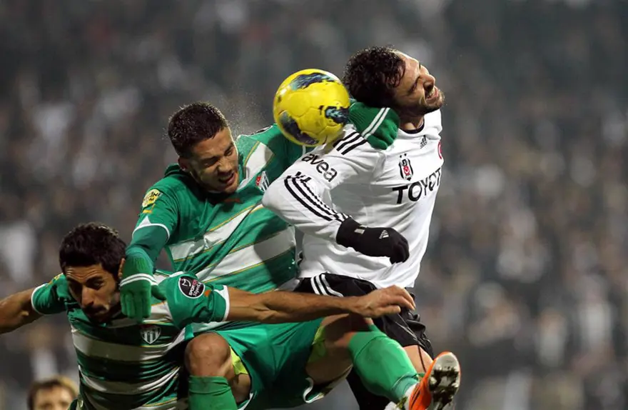 Beşiktaş - Bursaspor 18