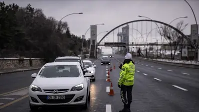 Ankaralılar dikkat! Bu yollar trafiğe kapatıldı