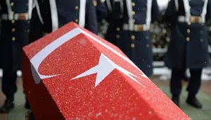 Tokat'ta hastaneye kaldırılan asker şehit oldu
