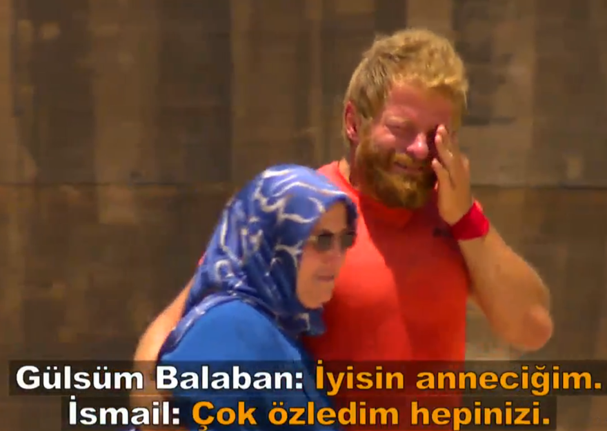 Survivor 2021 yarışmacıları gözyaşlarına boğuldu 1 Survivor 2021 yarışmacıları gözyaşlarına boğuldu 1