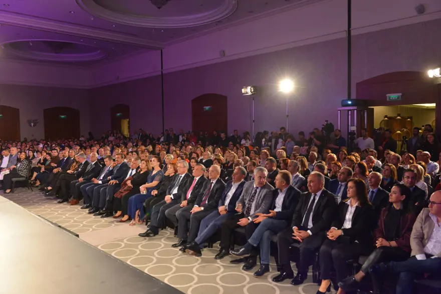 Portakal Çiçeği Karnavalı'nın en iyi kostümleri ödüllendirildi 14