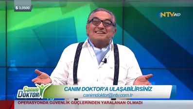 Canım Doktor 8 Ekim 2016