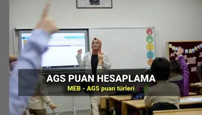 AGS Puanı Hesaplama ve puan türleri: 2025 MEB AGS/ÖABT sınav puanı nasıl hesaplanır, kaç yıl geçerlidir?
