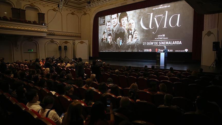 Ayla filmi yeniden vizyona giriyor