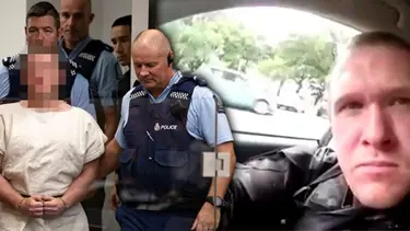 Yeni Zelanda’da camilere saldıran terörist hakim karşısında