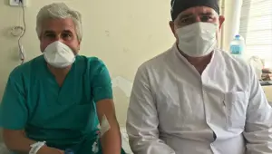 İzmir'de iki doktor darp edildi İzmir'de iki doktor darp edildi