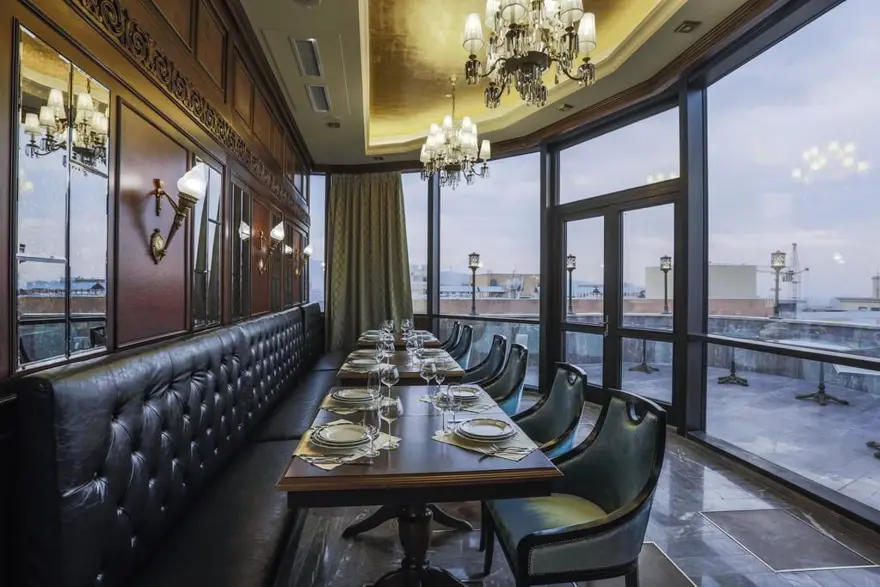 Ermenistan'da corona virüse "5 yıldız"lı karantina 7