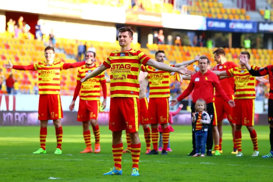 20. JAGIELLONIA 19 20. JAGIELLONIA 19