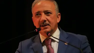 AK Parti Milletvekili Kadem Mete kaza geçirdi