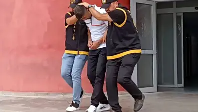 Adana'da cezaevinden kaçan hükümlü yakalandı