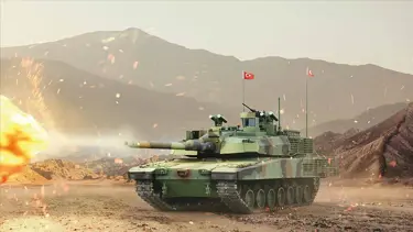 Altay tankı seri üretime geçti