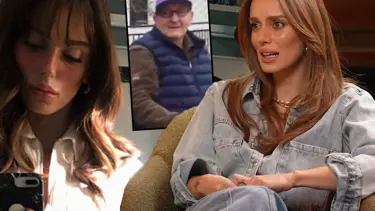 Bestemsu Özdemir'den dedesinin vefatı sonrası teşekkür paylaşımı