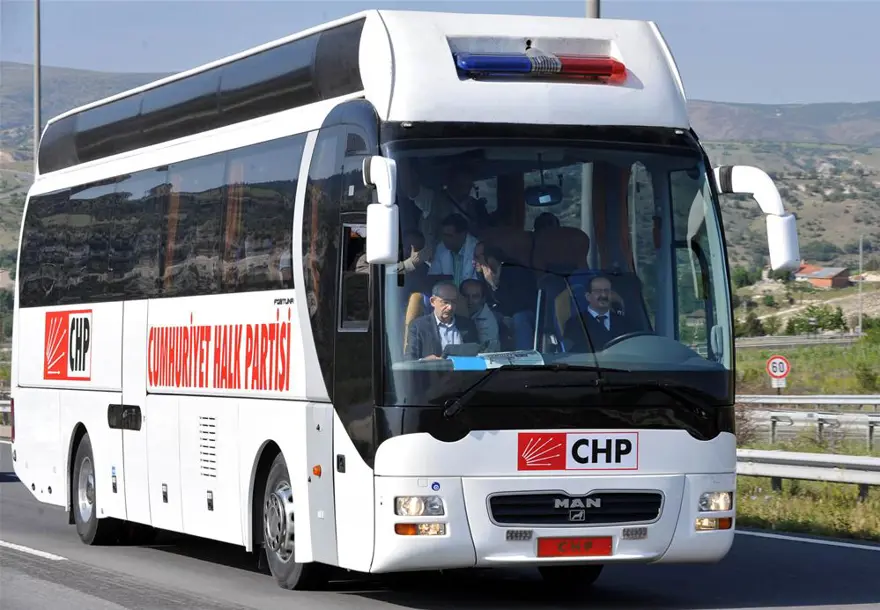 ‘Gandi Kemal’ yollarda 2