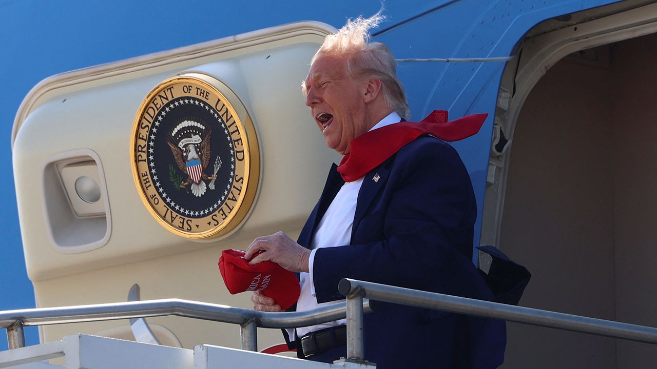 Trump: Papa olmak isterdim