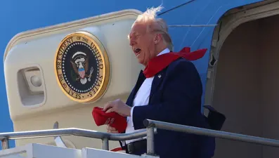 Trump: Papa olmak isterdim