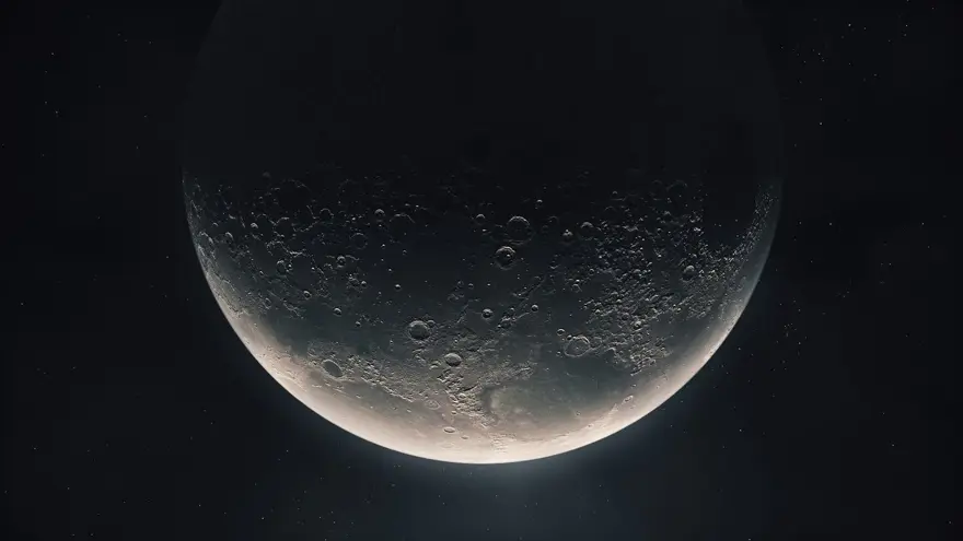 Ay'ın gizemli geçmişi: Manyetik alanıyla ilgili yeni keşif! 4