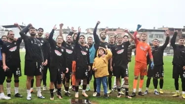 Nazilli Belediyespor nihayet