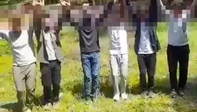 Terör örgütü propagandasına gözaltı