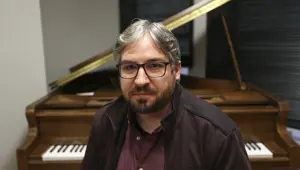 Besteci Erberk Eryılmaz'ın eserlerinden oluşan albüm Grammy adayı