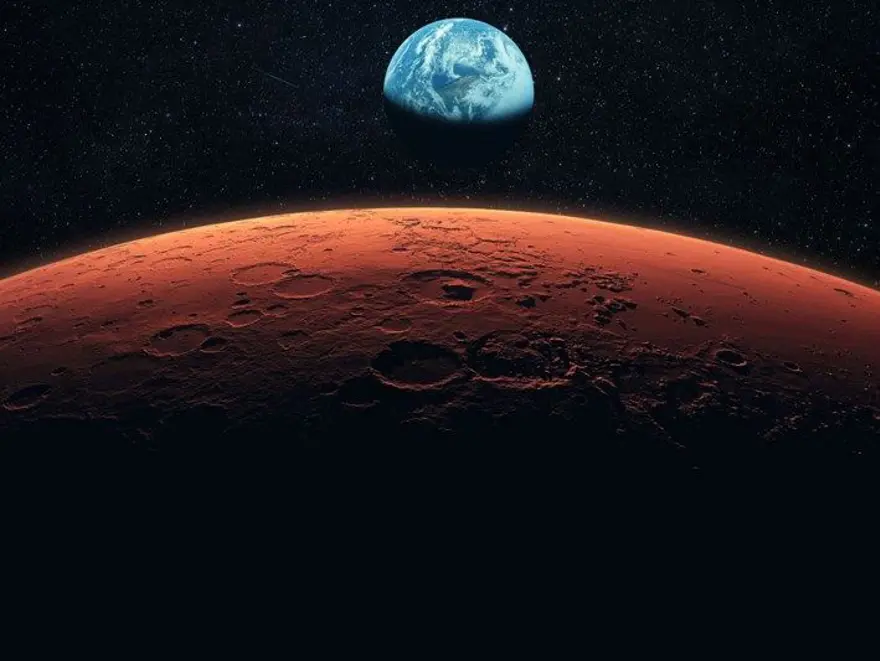 GELECEĞİN MARS HELİKOPTERİ 6