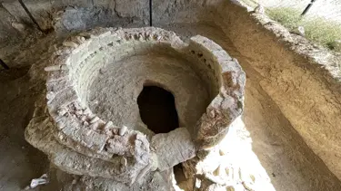 Konya’da Anadolu Selçuklulardan kalma seramik fırını bulundu