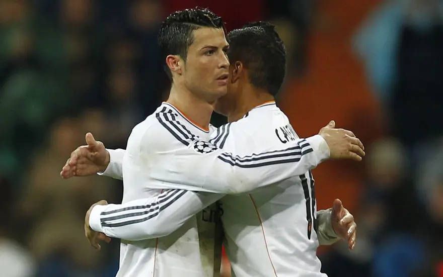 Real yarı finale göz kırptı 39 Real yarı finale göz kırptı 39