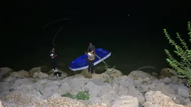 Adana'da baraj gölünde kaybolan iki kişiden acı haber