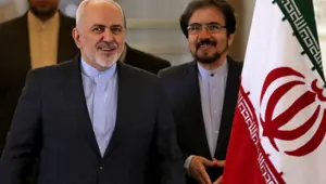 Zarif'ten Trump'a 'İskender ve Cengiz Han' benzetmesi