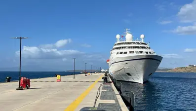 Kruvaziyerde rekor bekleniyor