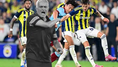 İstanbul ve Kadıköy için cehennem vurgusu | Takımlarını yerden yere vurdular: "Mourinho tokat attı"
