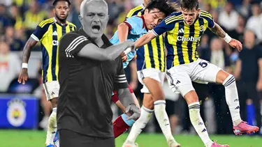 İstanbul ve Kadıköy için cehennem vurgusu | Takımlarını yerden yere vurdular: "Mourinho tokat attı"