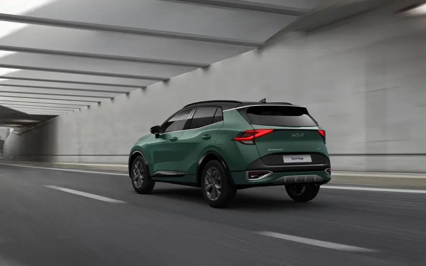 Kia Sportage'ın 5. nesli Türkiye’de 5