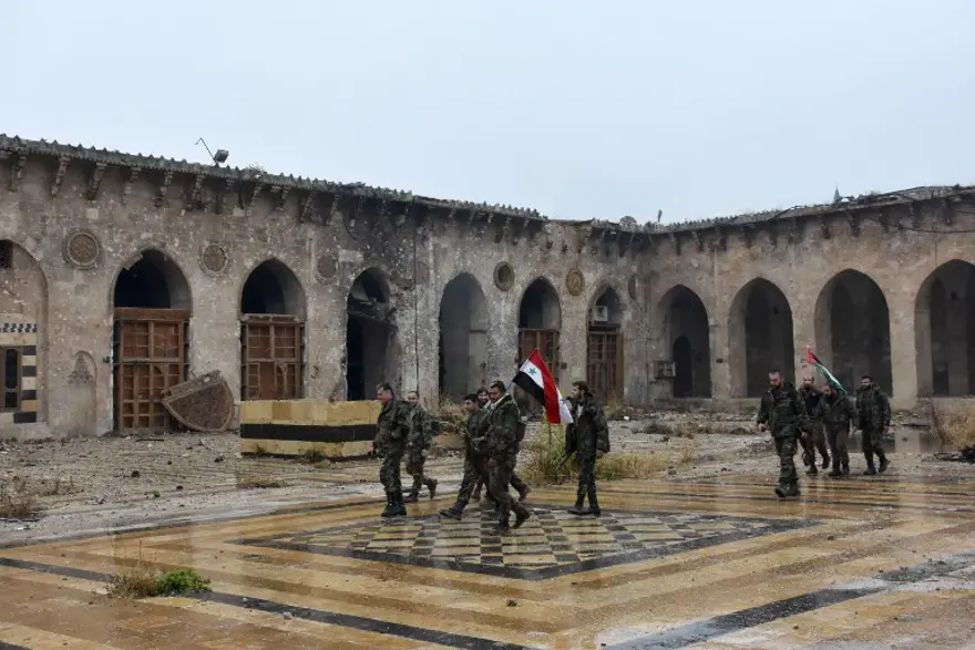 Halep'teki tahliye için Esad rejiminden yeni şart 31