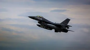 Kuzey Irak'ta 27 PKK hedefine hava harekatı