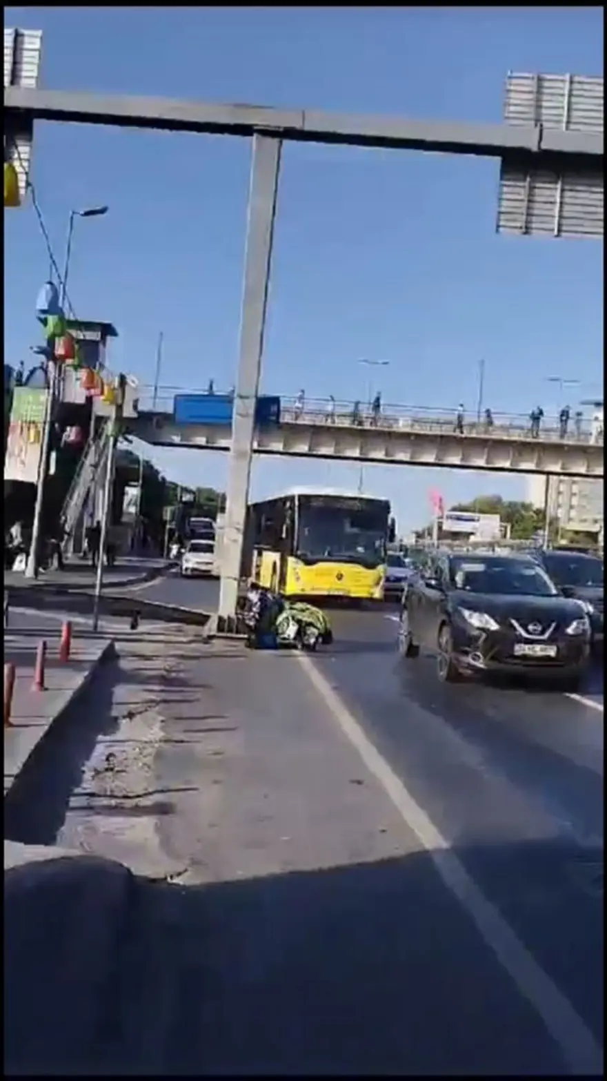 Betül Gürbüz'ün öldüğü kazada sürücüye 6 yıla kadar hapis istemi 2 Betül Gürbüz'ün öldüğü kazada sürücüye 6 yıla kadar hapis istemi 2