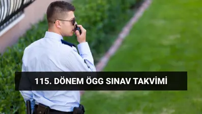 ÖGG soruları ve cevapları yayımlandı mı, ne zaman yayımlanacak?