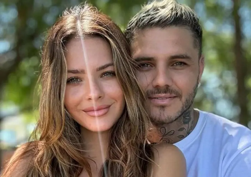 2.8 milyar TL'lik kavga! Mauro Icardi ile Wanda Nara arasında sular durulmuyor 2