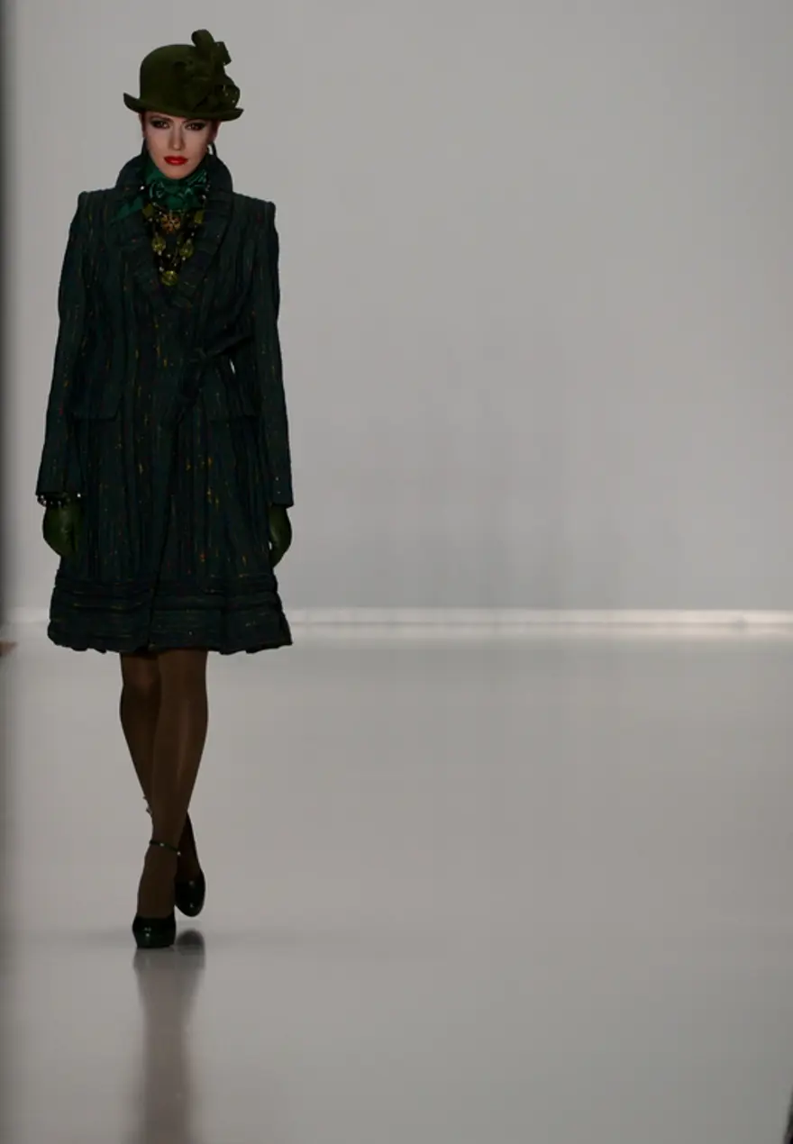 Moskova'da moda rüzgarı 6