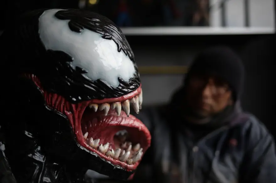 Bolivya'daki heykeltıraş, çizgi roman ve film karakterlerini yeniden oluşturuyor 15 Bolivya'daki heykeltıraş, çizgi roman ve film karakterlerini yeniden oluşturuyor 15