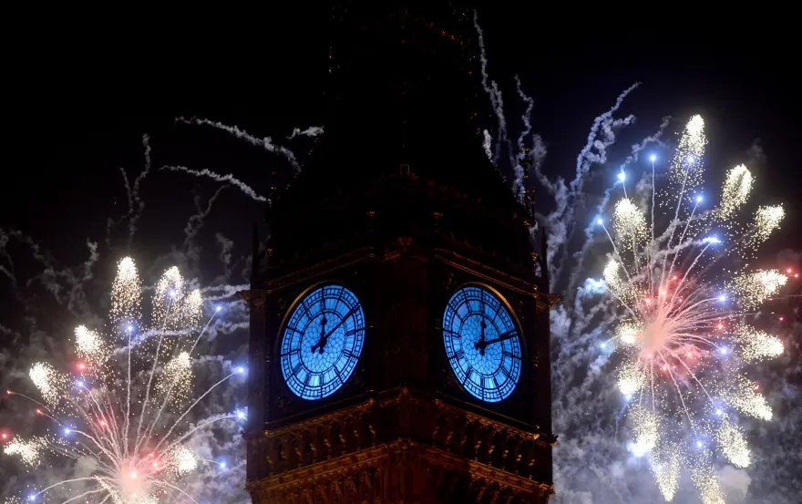 Big Ben son kez çaldı (4 yıl susacak) 35 Big Ben son kez çaldı (4 yıl susacak) 35