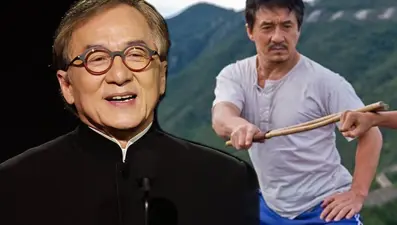 Jackie Chan: Asla emekli olmayacağım!