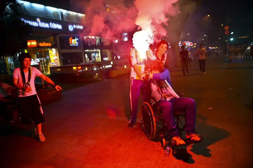 Türkiye sarı lacivert 11